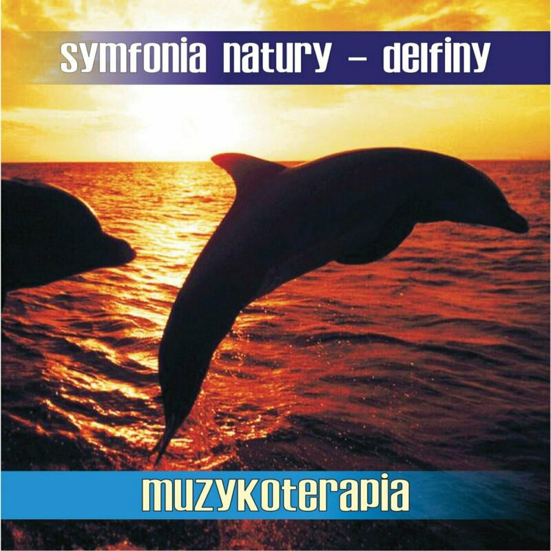 Delfiny - symfonia natury