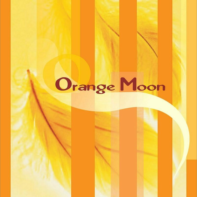 Orange Moon