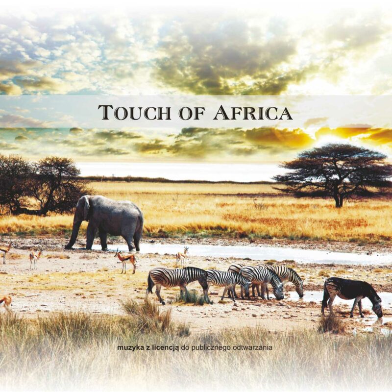 Touch of Africa