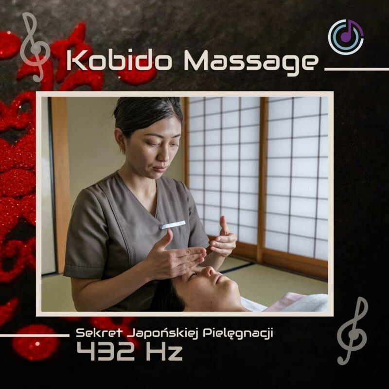 Kobido Massage – Sekret Japońskiej Pielęgnacji